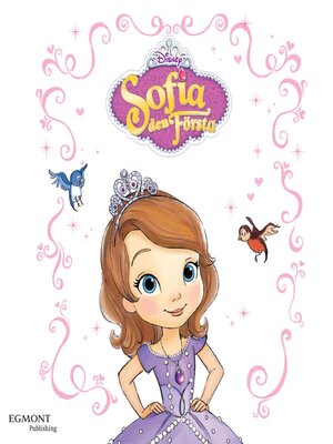 cover image of Sofia den första